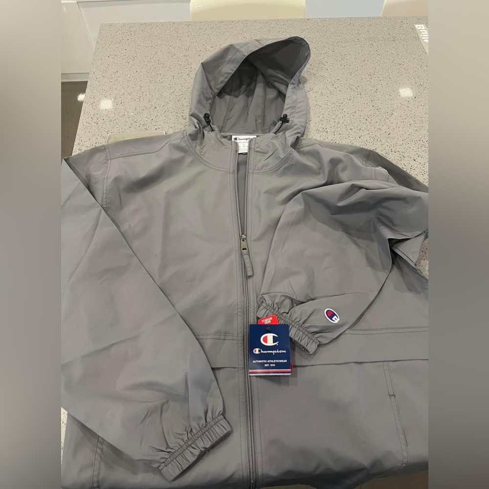 Champion Jacket